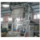 Thermal Shrinkage PVC Film Blowing Machine High Output 70-80kg/H SJ65×29-Sm1200