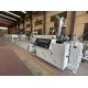 55/110 22KW PVC Profile Production Line Twin Screw Extruder Machine