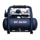 Lightweight Oil Free Portable Air Compressor 3301881 1.8 Gallon STEALTH Brand
