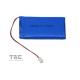 3.7V  4.2V 4000mAh Polymer Lithium Ion Batteries for model airplane