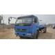                  Used 10tons Dongfeng Duolika Water Tanker Truck in Excellent Working Condition with Reasonable Price, Secondhand Street Sprinkler Is on Sale.             