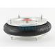 Contitech Convolution Air Actuator FS412-10 G1/2 Industrial Rubber Air Spring With Flange