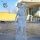 White Marble Greek Goddess Artemis Sculpture Stone Goddess Of Hunting Statue