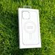Recyclable Electronic Cardboard Box Phone Cases Packaging With Blister Insert