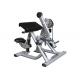 Life Fitness Biceps Curl Hammer Strength Exercise Machine Color Customized