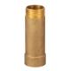 Pipe Hose Brass Faucet Extension MF