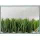 Environmentally Friendly Soccer Artificial Grass Monofilament PE Material