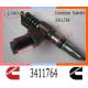 Diesel N14 Common Rail Fuel Pencil Injector 3411764 3088178 3411767 3411753 3411760