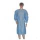 Long Sleeves Disposable Medical Isolation Gowns Tear Resistant Skin Friendly
