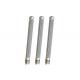 10mm 20mm Stainless Steel Candle Filter Element Corrosion Resistance