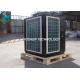 Compact Structure Swimming Pool Air Source Heat Pump For Home Pool / Villa Pool