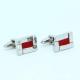 High Quality Fashin Classic Stainless Steel Men's Cuff Links Cuff Buttons LCF36