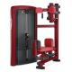 Seated Torso Rotation Machine Commercial Grade Multifunctional Steel Tube