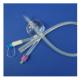 Silicone Three Way 10ml 350mm Disposable Catheter