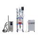 Vacuum Lab Double Walled 10L Chemical Glass Reactor