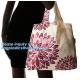 Factory Direct eco foldable fashion promotional polyester shopping bag,Eco-friendly Cheap Durable Foldable reusable poly