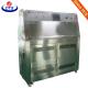 Darkness Aging Environmental Test Chamber , Accelerated Weathering Instrument 150kg Weight