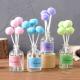 Wedding Custom Color Home Reed Diffuser Essential Oil Reed Diffuser Cotton Ball Stick