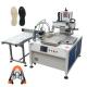 Fully automatic 4 Color 4 Station Screen Printing Machine/ Diy insole T-shirt Press Printer With Related Machines