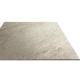 Luxury Sandstone Porcelain Bathroom Floor Tile High Hardness 3C Certification