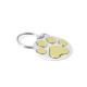 Colorful Aluminum stainless steel metal pet tag dog tag with customer design