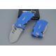 Boker Knife Mini Folding Blade (blue)