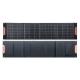 Foldable Monocrystalline 18V Solar Panel 200W high efficiency 23% for camping