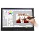 13.3 electronic art drawing pad(not IPAD) with electromagnet touch tech TFT Display for art designer
