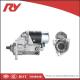 12V 2.5KW 11T Automotive Engine Starter Motor For Truck Mouted Crane 1-81100-191-0 (oil-proof)  6BD1 12V
