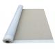 1.5mm thickness HDPE high polymer Waterproof membrane with sand，High polymer self-adhesive film with sand