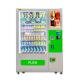 Snack Soda Drink Smart Automatic Vending Machine For Gym School Market