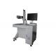 Mobile Case Industrial Laser Marking Machine / Laser Engraving Marking Machine