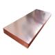 0.3mm-5mm Copper Steel Plate 4ft X 8ft For Decoration