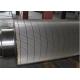 100mm Dia Tungsten Carbide Single Facer Corrugated Roller