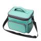 Family Insulated Picnic Bag Fiber PE 20L Non Woven Leakproof Lightweight Wide Open
