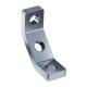 Aluminum Angle Brackets Steel Fabrication at Affordable Prices for Customization