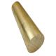 QSn6.5-0.1 Tin Plated Copper Bar QSn4-0.3 Brushed Brass Bar H59 For Decoration