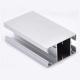 6063 T5 Aluminium Glass Frame Profile Aluminium Window Extrusions