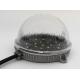 Outdoor Building Lighting 5W RGB LED Point Light with IP67 PC Body and 24V Voltage