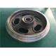 Auto Alloy Steel Wheel Castings Produced By Presion Investment Casting Process