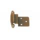 Surface Mount Cabinet Door Hinges South America Old Style 70x54x38x31mm