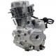 DAYANG Cg200cc Motorcycle Engine with Balance Shaft and Air Cooled Electric/Kick Start