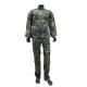 Polyester/Cotton Outdoor Sport Uniform Coat and Pants For Training 7 Days Sample Order