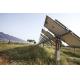 Solar Farm Mounting System 1mw Photovoltaic Agriculture Structure Solar Farm Bracket