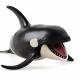 Sea Animal Figures Model Killer Whales Kid Party Favors Toys Figurine Model Educational Decoration Toy for Kid Children