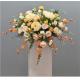 Faux Ranunculus Silk Flower Bridesmaid Bouquets In Bulk OEM