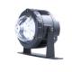 DC24V AC220V LED Point Light Source Anti UV Osram Chip 204 X 124 X 120mm