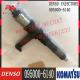 DENS0 Diesel Fuel Injector 095000-6140 0950006140 6261-11-3200 For Komatsu PC800-8