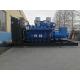 Customization Silent Diesel Generator 125kva 100 Kw Industrial Generator Yuchai Genset