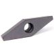 Metal Machining Carbide Tool Inserts With 100% Cemented Carbide Material